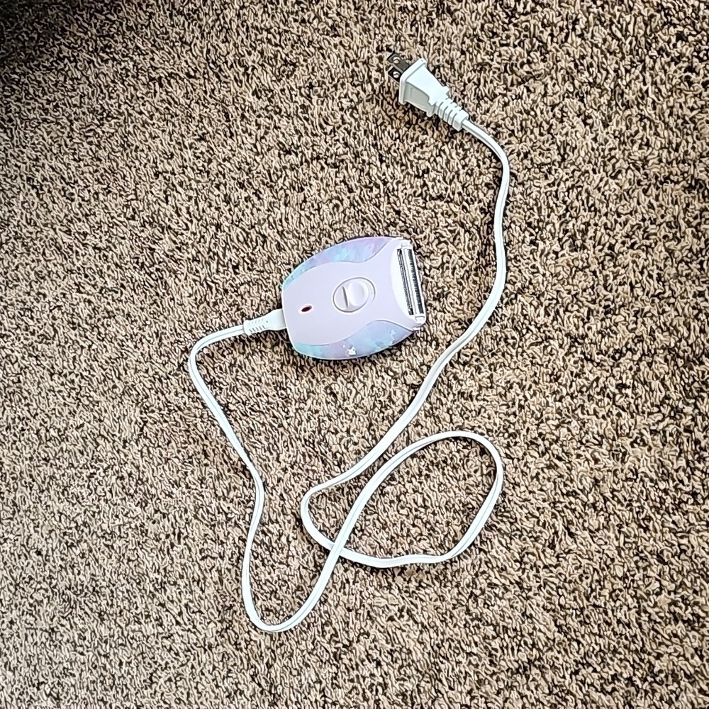 Radiant Shaver